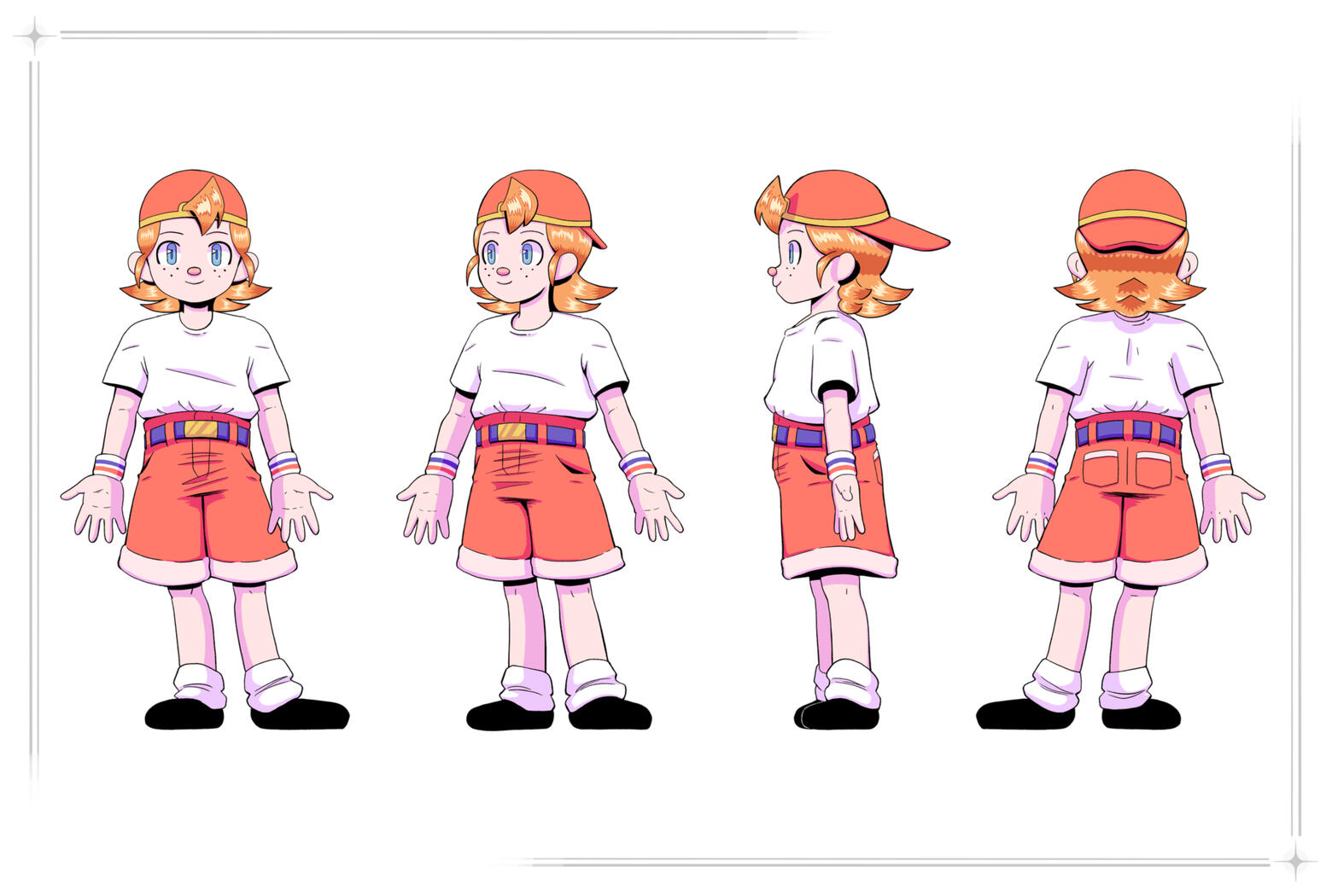 Software: Clip Studio Paint